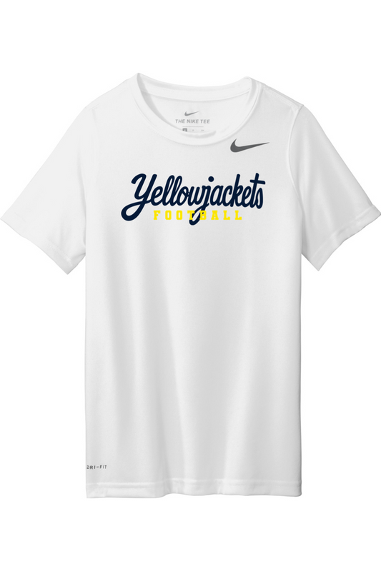 Memphis Football DTF Nike Youth Team rLegend Tee
