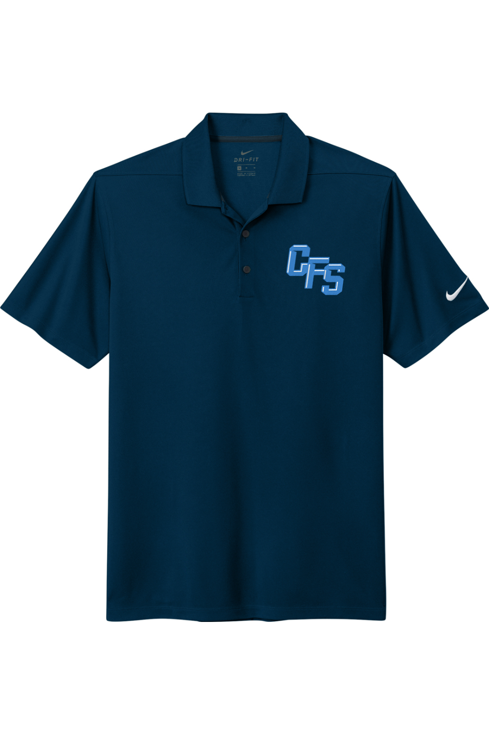 Central Florida Studs Nike Dri-FIT Micro Pique 2.0 Polo