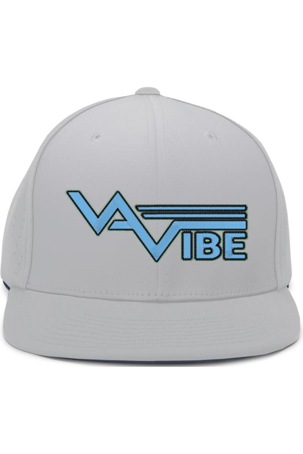 VA Vibe Softball Pacific Headwear Perforated F3 Performance Flexfit Cap (Fulfill)