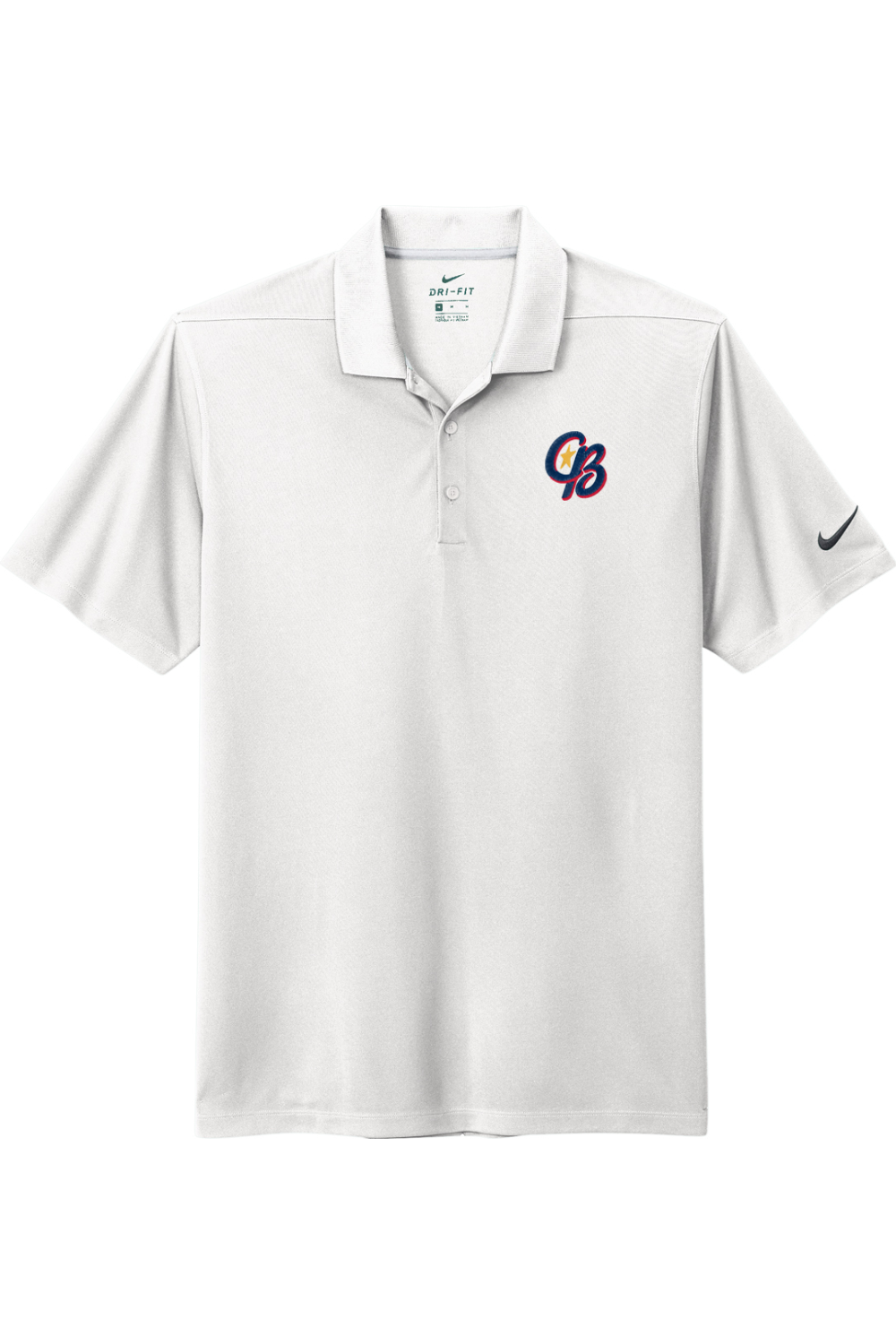 Cannon Ballers Baseball Nike Dri-FIT Polo