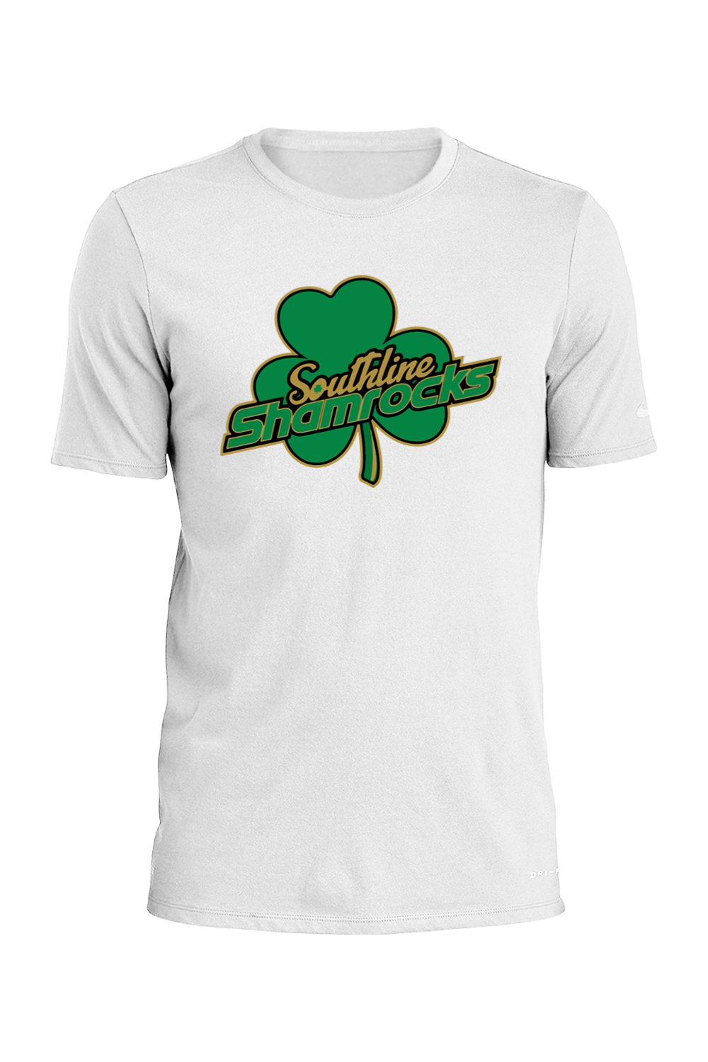 Nike Dri-FIT Cotton/Poly Tee