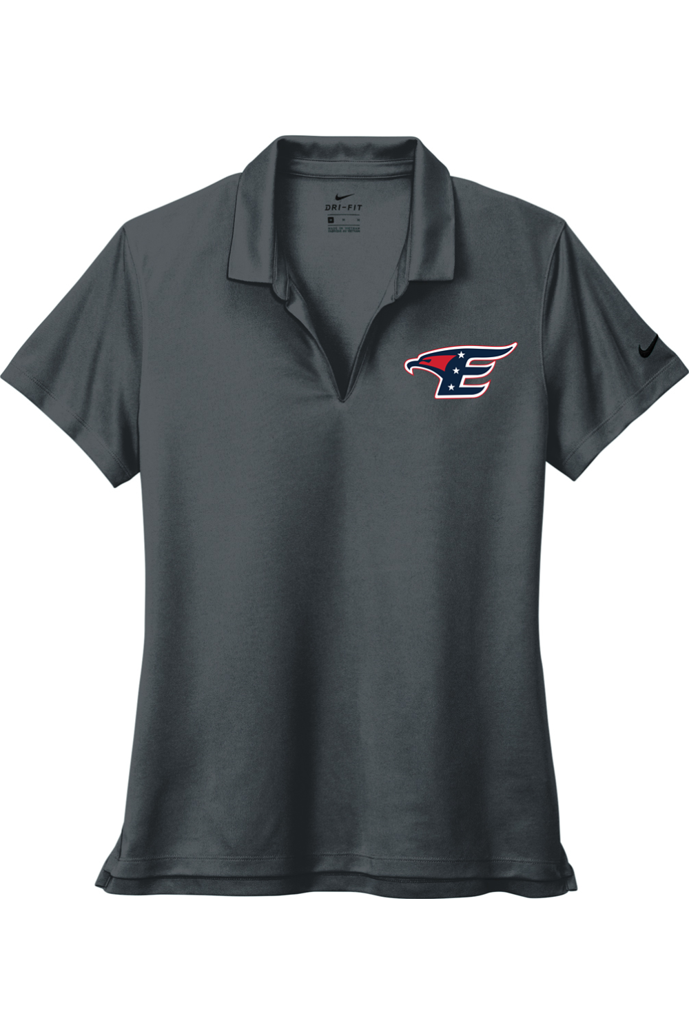Watervliet Eagles Baseball DTF Nike Ladies Dri-FIT Micro Pique 2.0 Polo