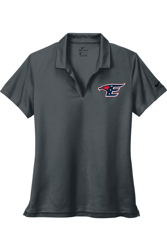 Watervliet Eagles Baseball DTF Nike Ladies Dri-FIT Micro Pique 2.0 Polo