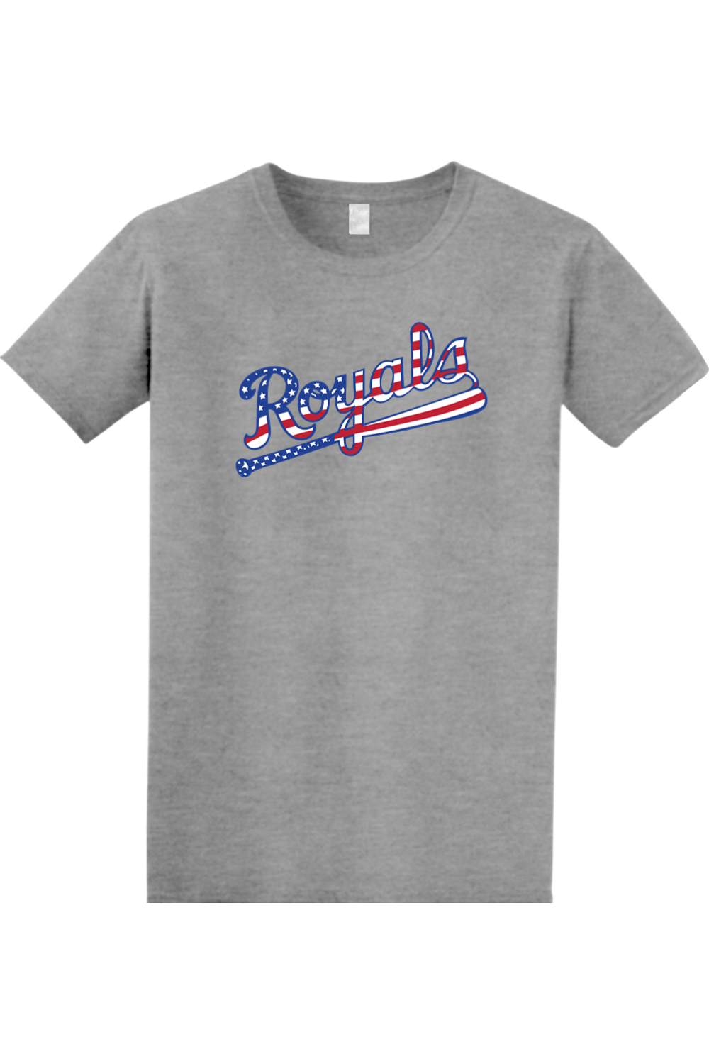 Richmond Royals 10U Softstyle T-Shirt