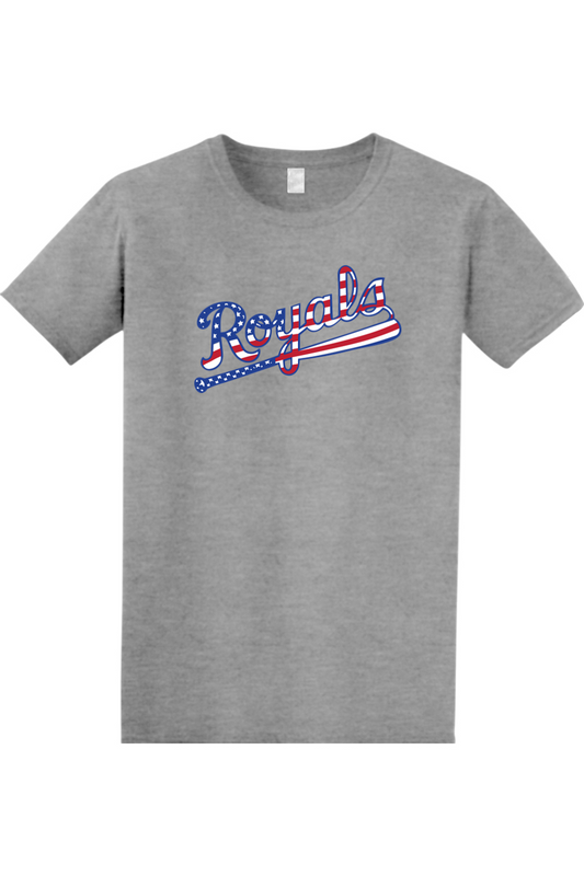 Richmond Royals 10U Softstyle T-Shirt
