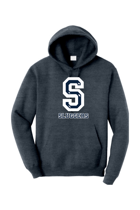 Sluggers Sports Academy Unisex Heavy Blend Hooded Sweatshirt
