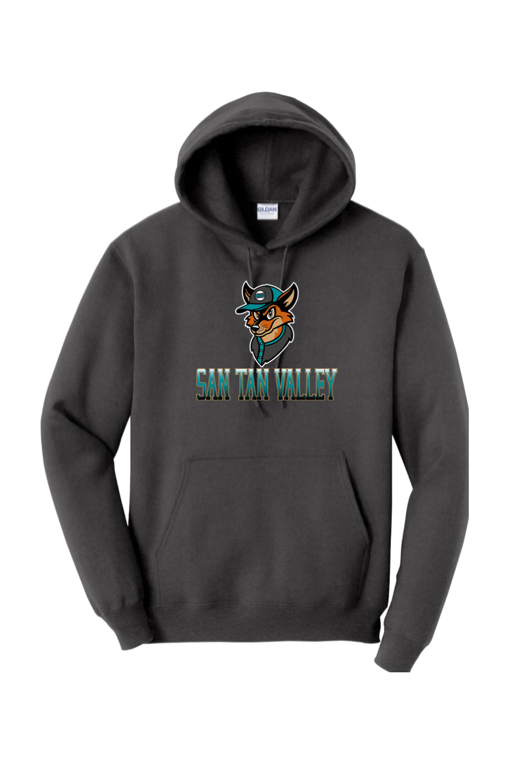 San Tan Valley Heavy Blend Hooded Sweatshirt