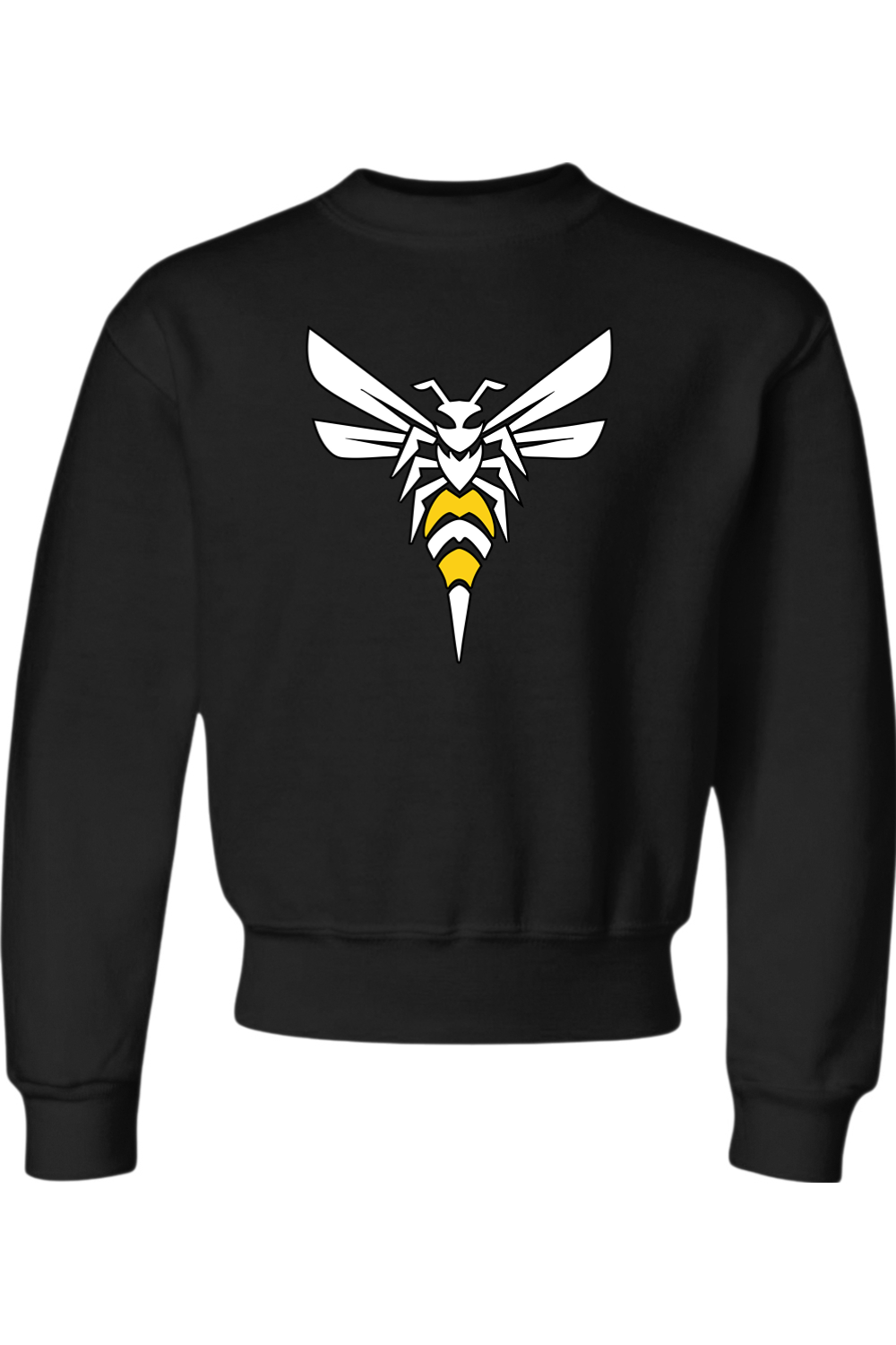 Sting Baseball Youth NuBlend Crewneck Sweatshirt
