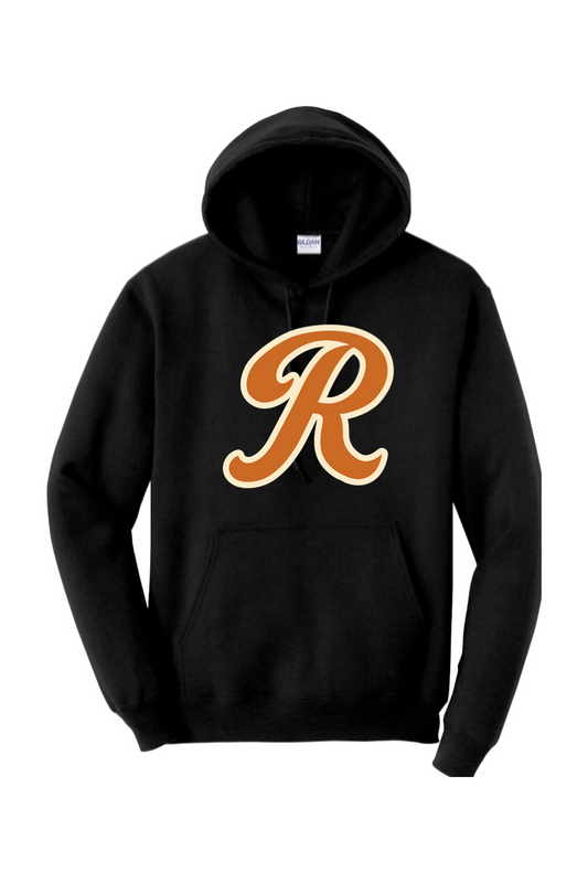 Rivalry Baseball Hooded Sweatshirt