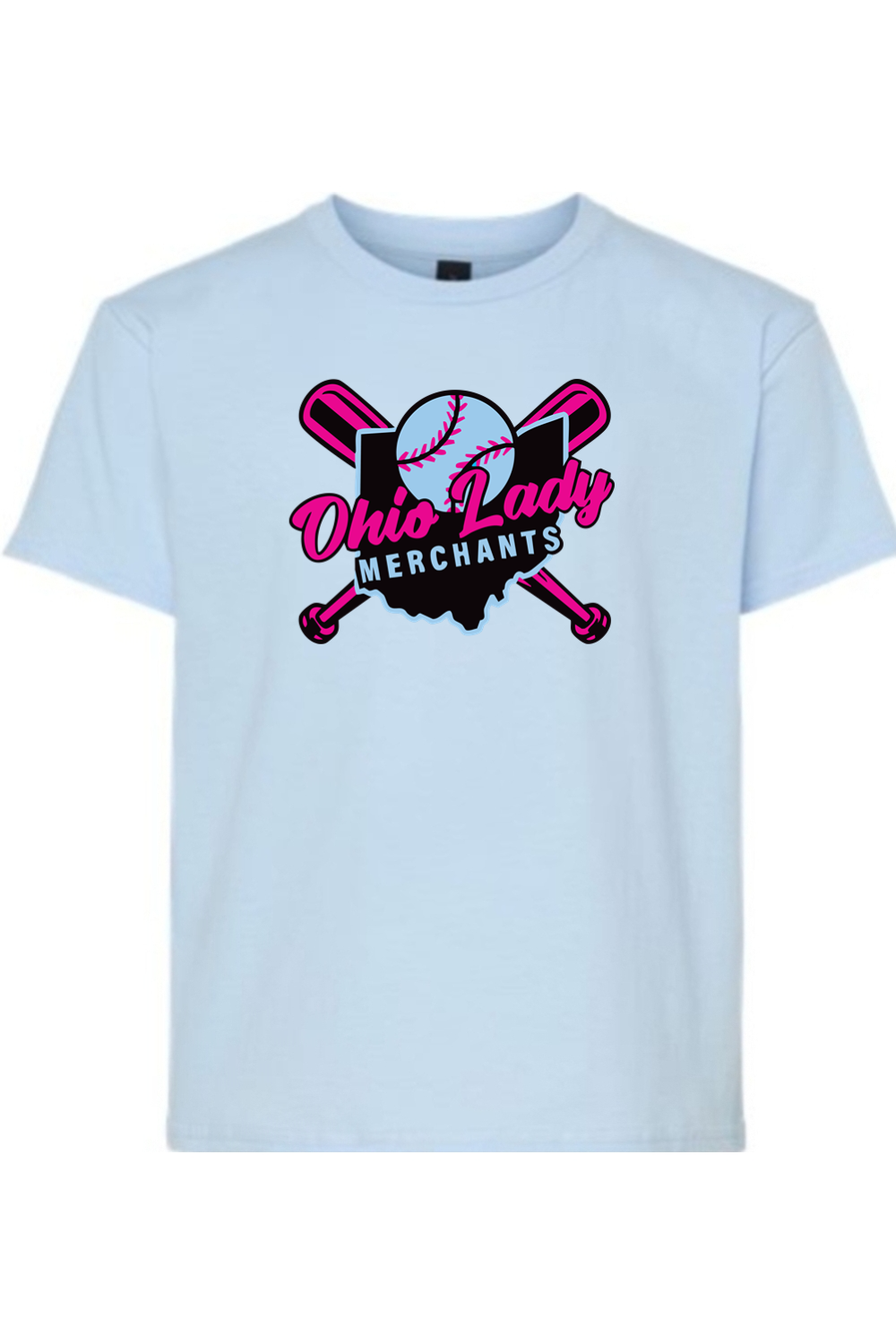 Ohio Lady Merchants Youth Softstyle T-Shirt