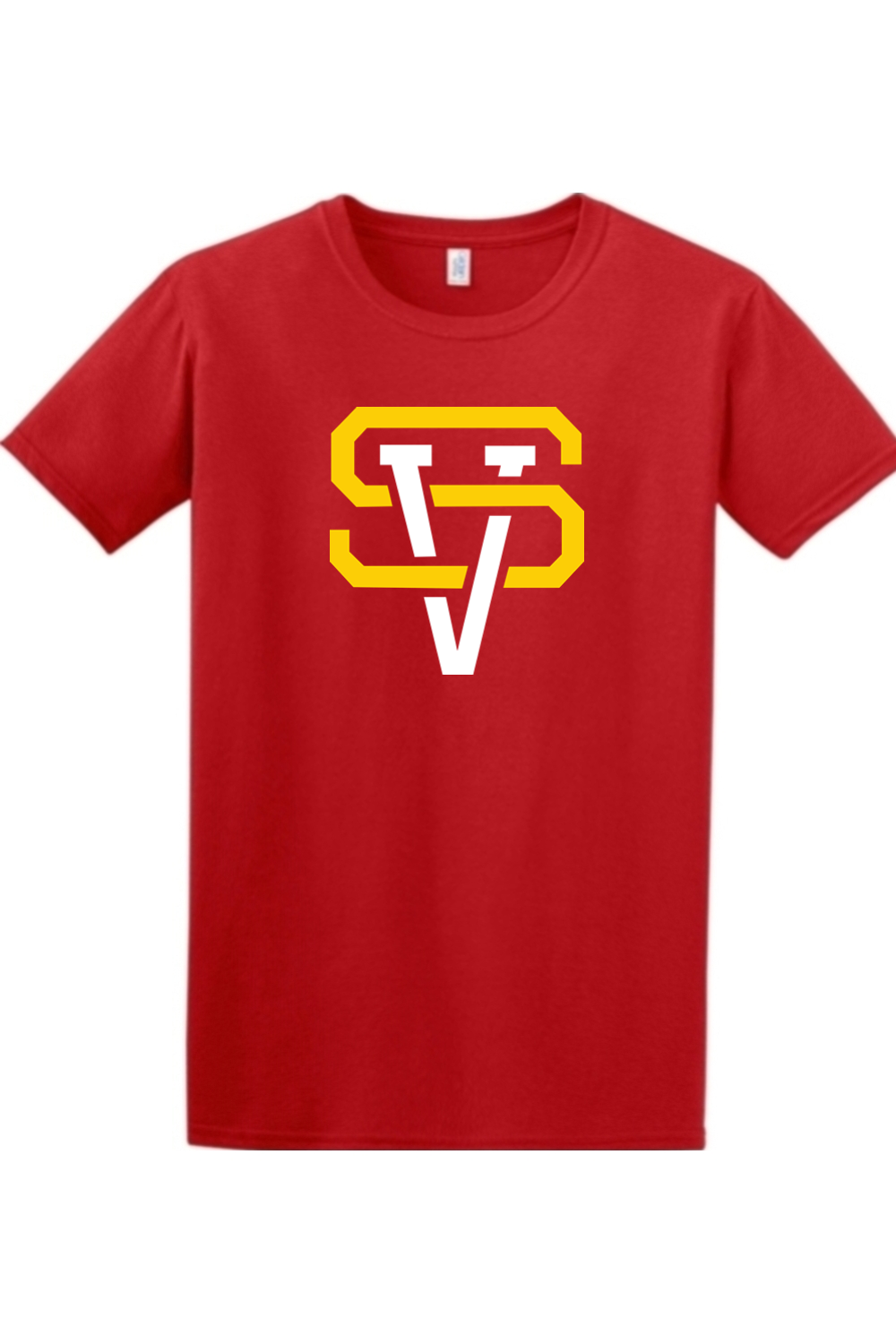 Scottsdale Vipers Baseball Softstyle T-Shirt