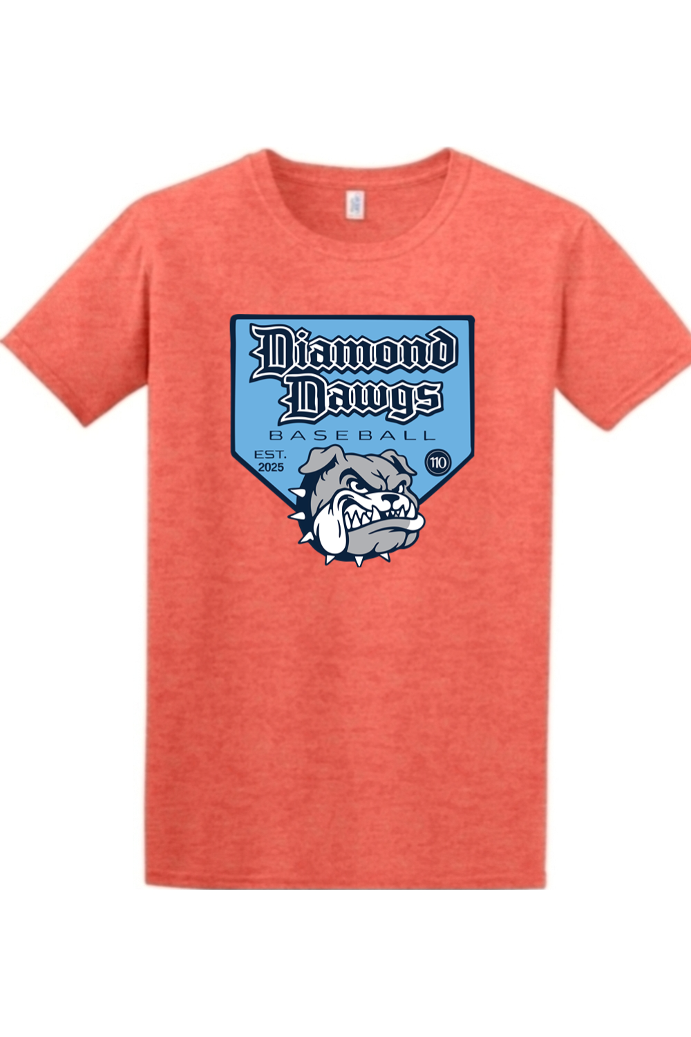 Diamond Dawgs Softstyle T-Shirt