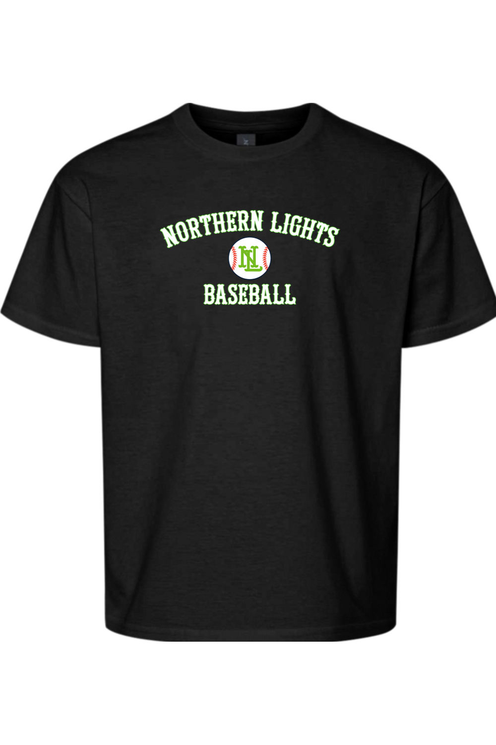 Northern Lights Youth Softstyle T-Shirt