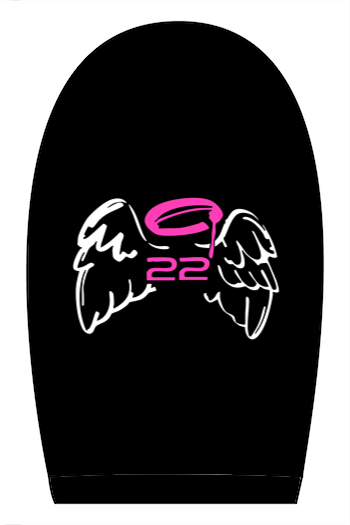 Harmon Park Softstyle Ladies' T-Shirt Shoulder Logo