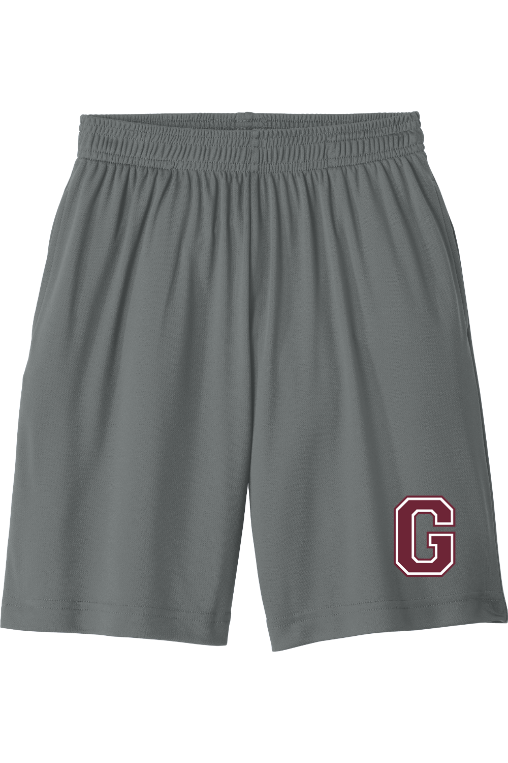 Grandville Wrestling DTF PosiCharge Competitor Pocketed Short