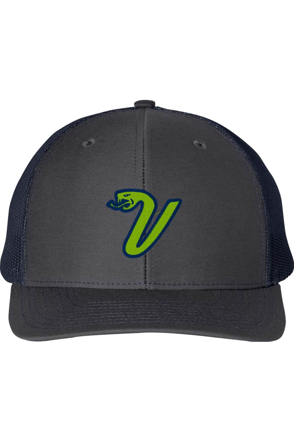 Greencastle Vipers Snapback Trucker Cap
