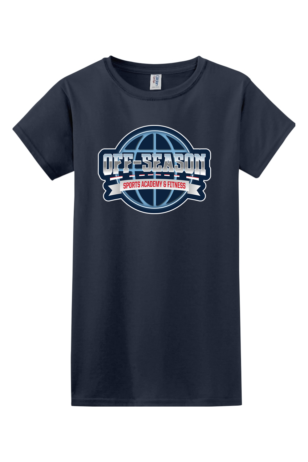 Sports Academy Softball Softstyle Ladies' T-Shirt