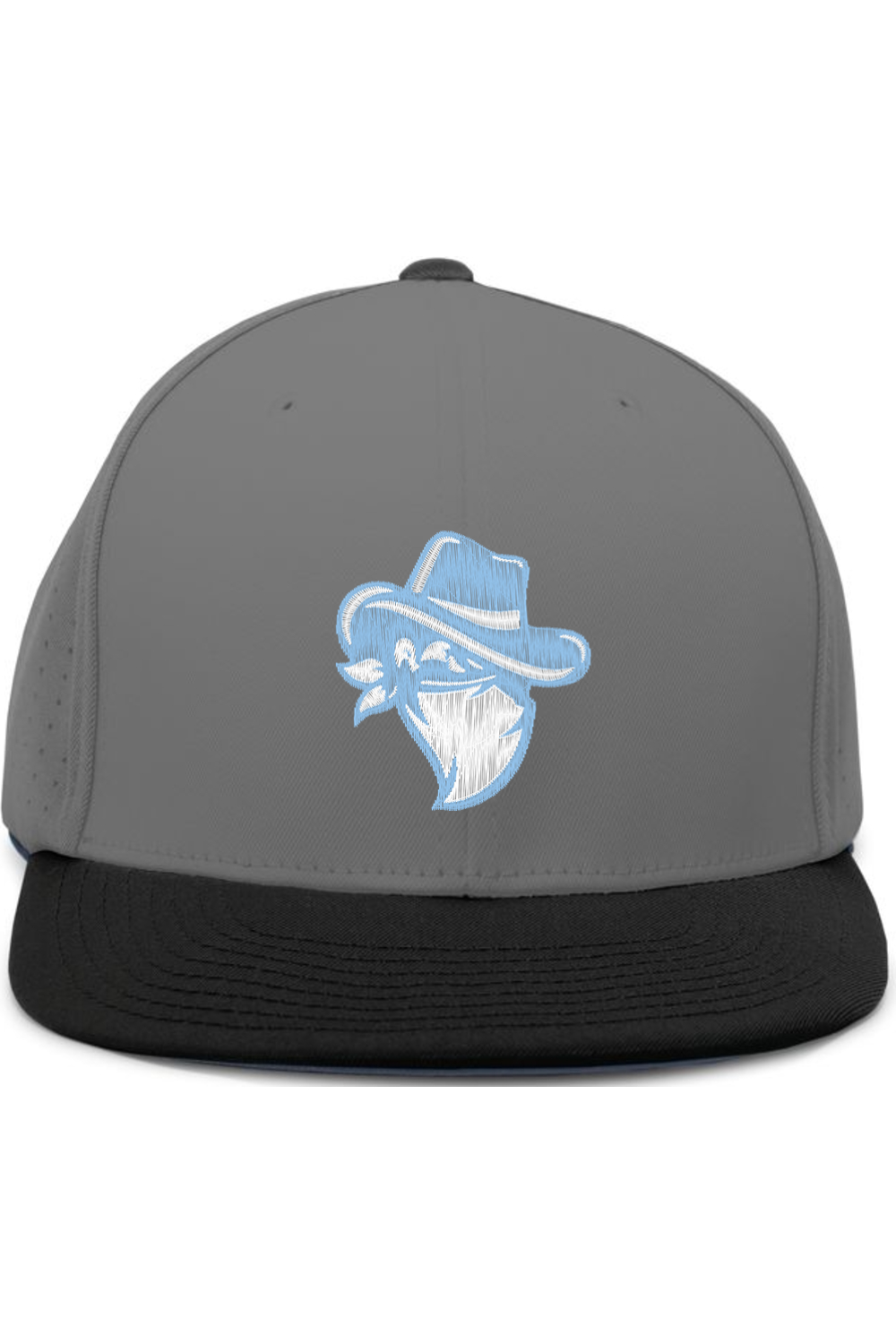 ETX Bandits Pacific Headwear Perforated F3 Performance Flexfit Cap (Fulfill)