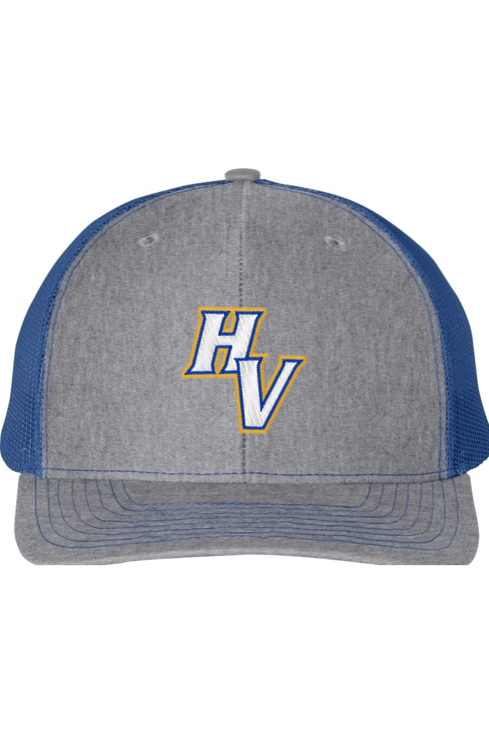Hopkins High School Football Richardson Snapback Trucker Cap (Fulfill)