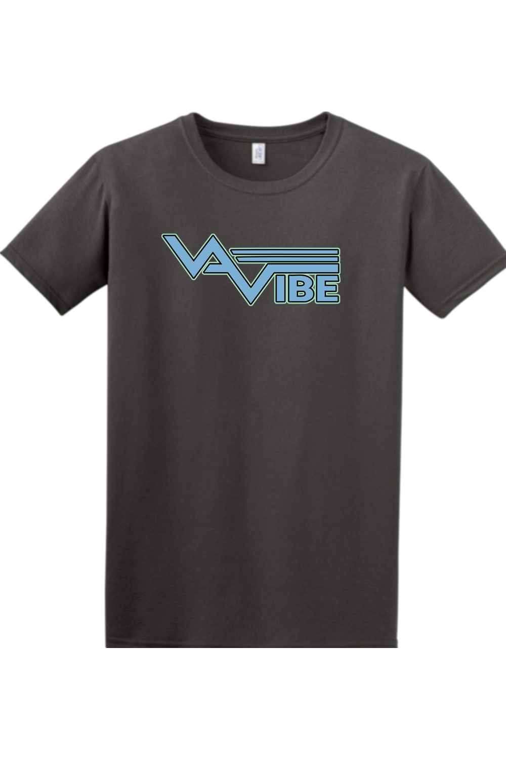 VA Vibe Softball Men's Softstyle T-Shirt