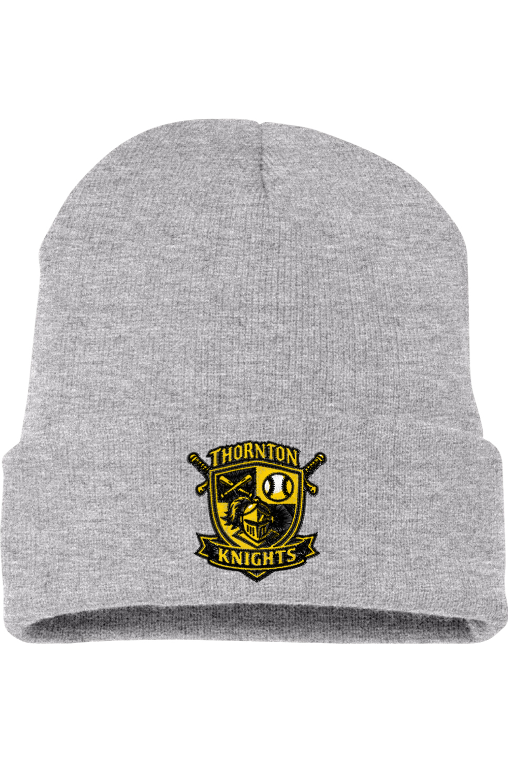 Thornton Knights Classics Cuffed Beanie