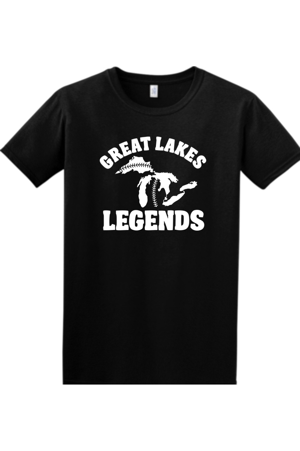 Great Lakes Legends Softstyle T-Shirt