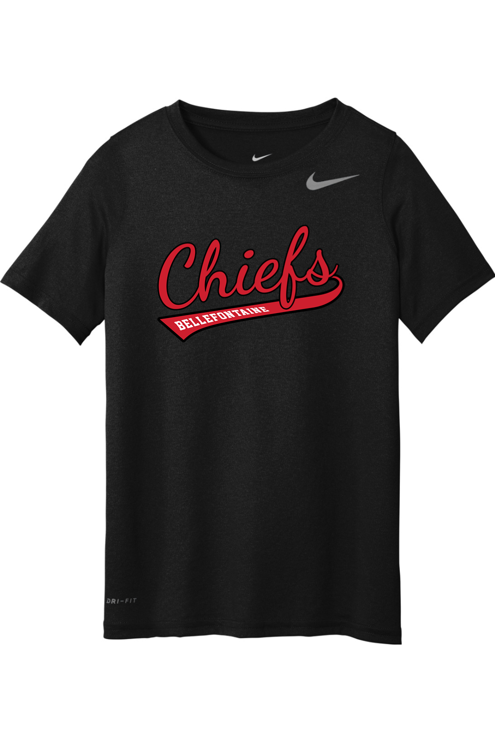 Bellefontaine Chiefs Nike Youth Team rLegend Tee