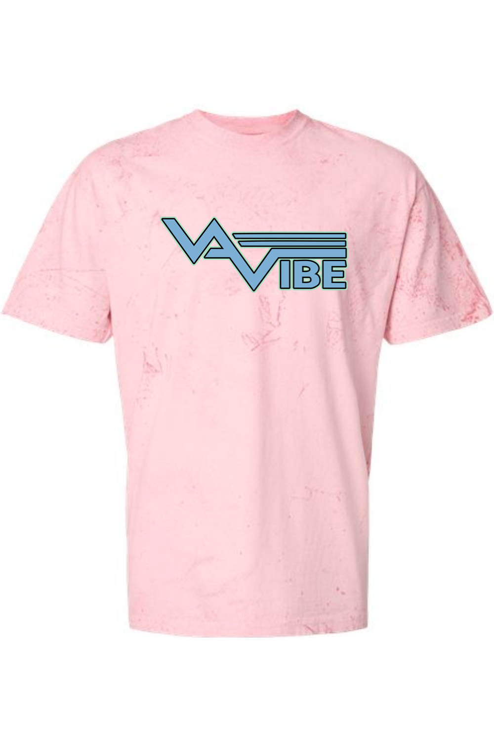 VA Vibe Softball DTF Color Blast T-Shirt