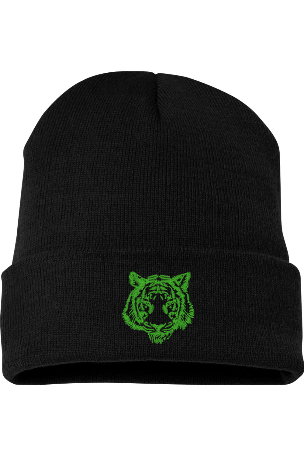 Tacoma Tigers Classics Cuffed Beanie