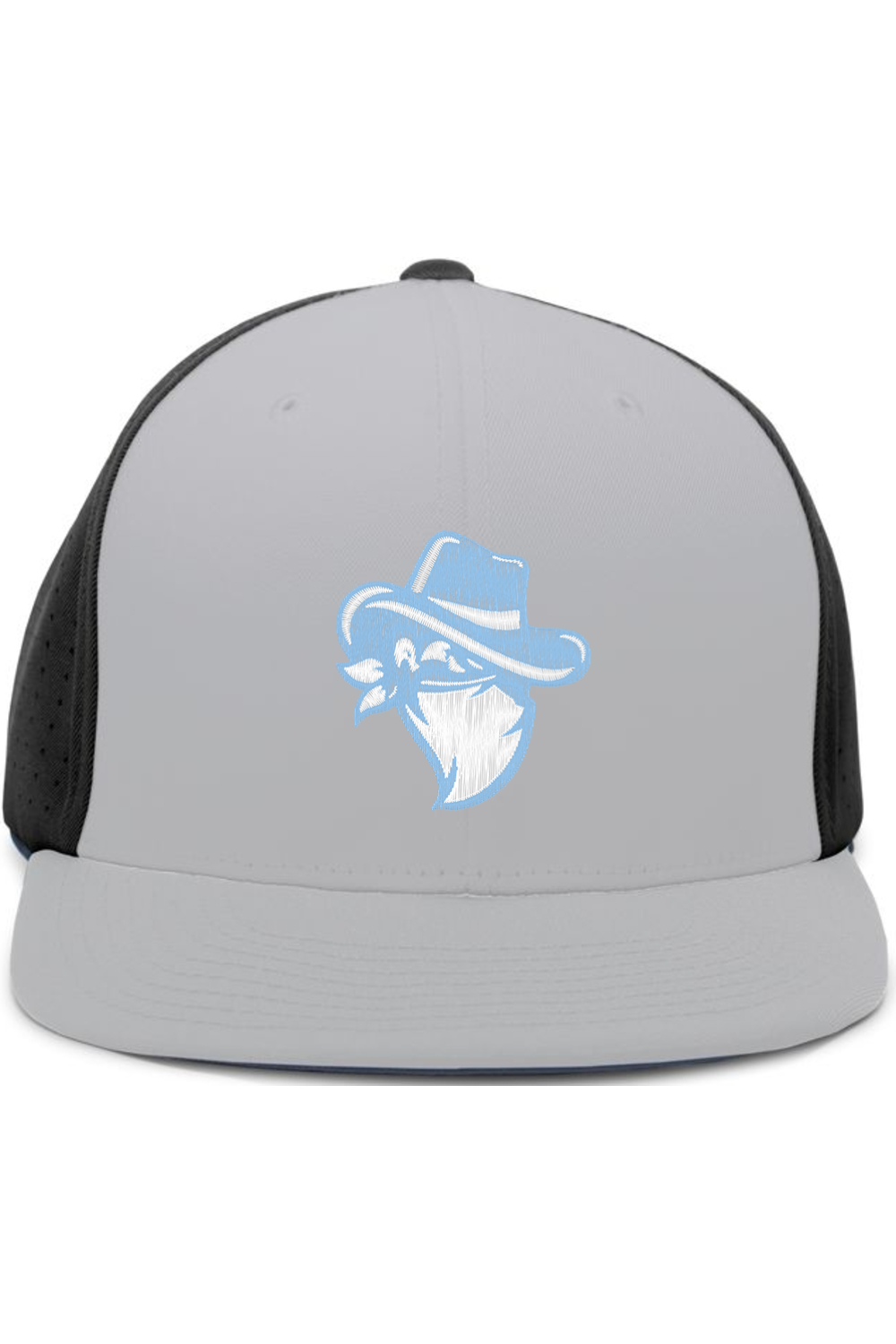 ETX Bandits Pacific Headwear Perforated F3 Performance Flexfit Cap (Fulfill)