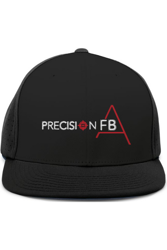 Precision FB Academy Pacific Headwear Perforated F3 Performance Flexfit Cap (Fulfill)
