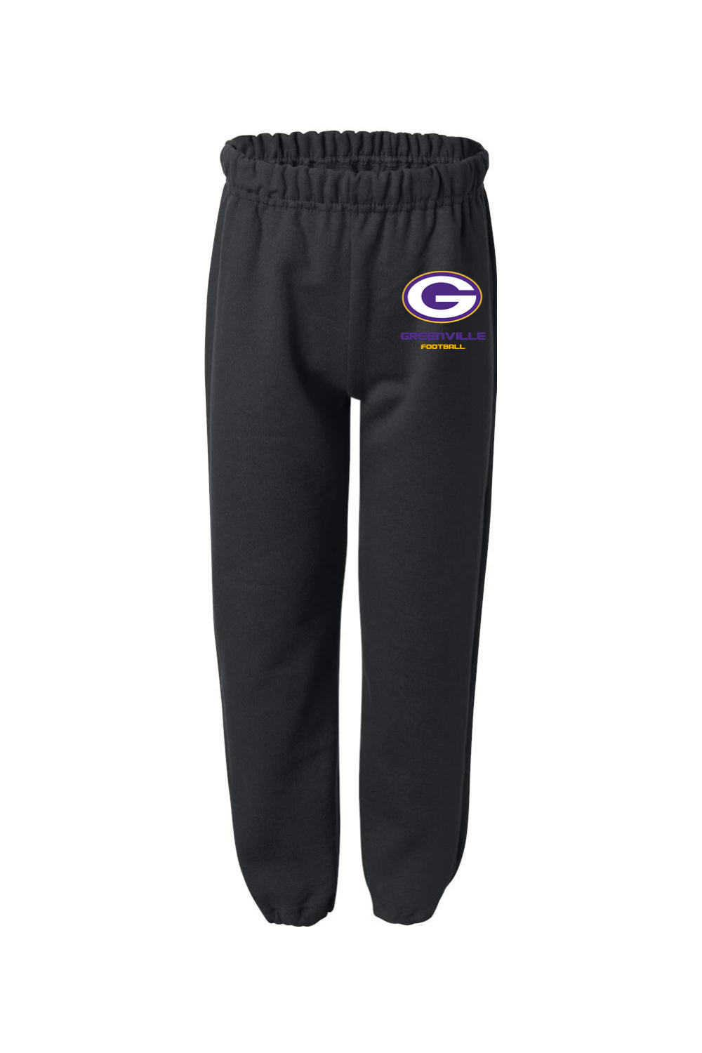Greenville Football Youth Sweatpants