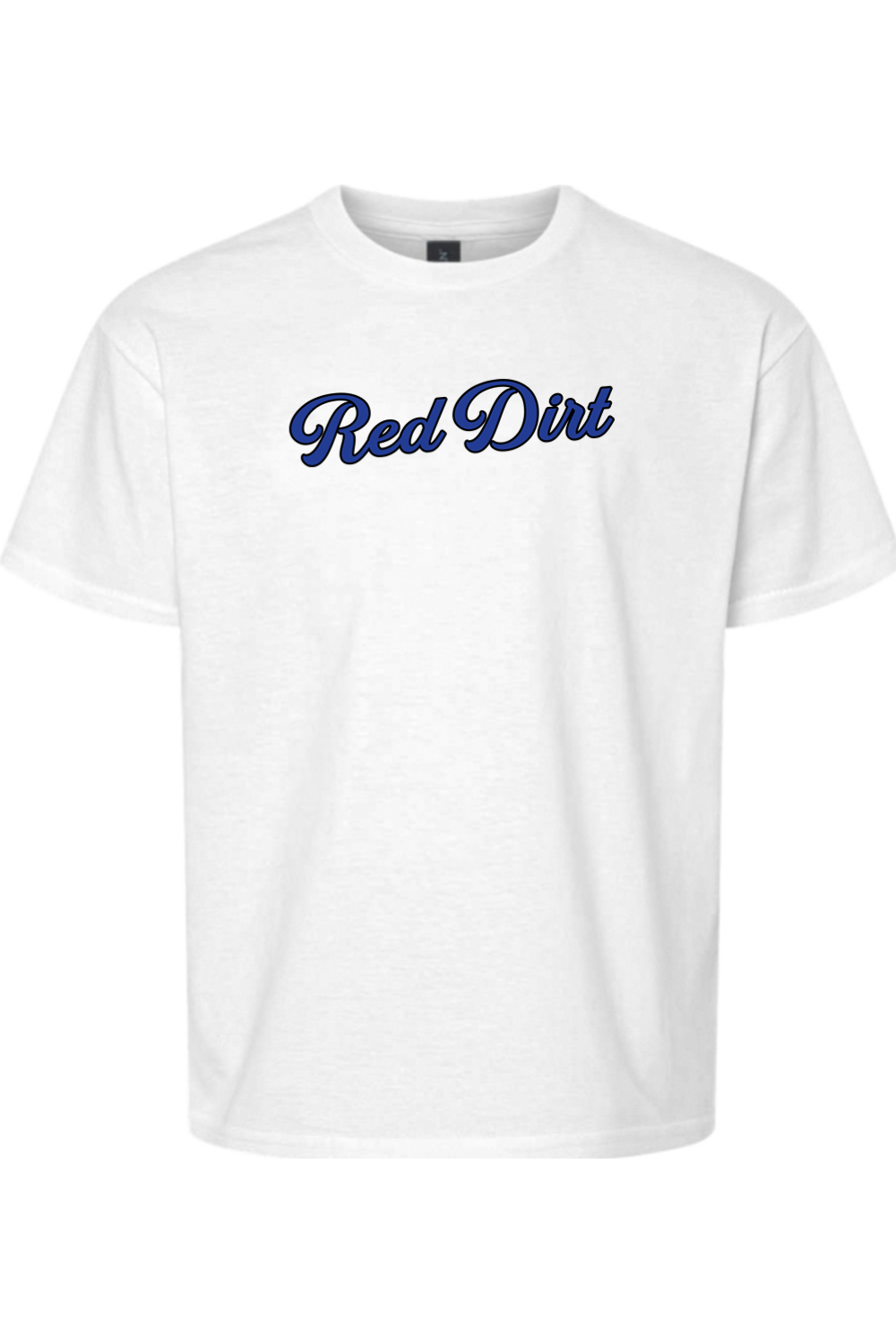 Red Dirt Youth Softstyle T-Shirt