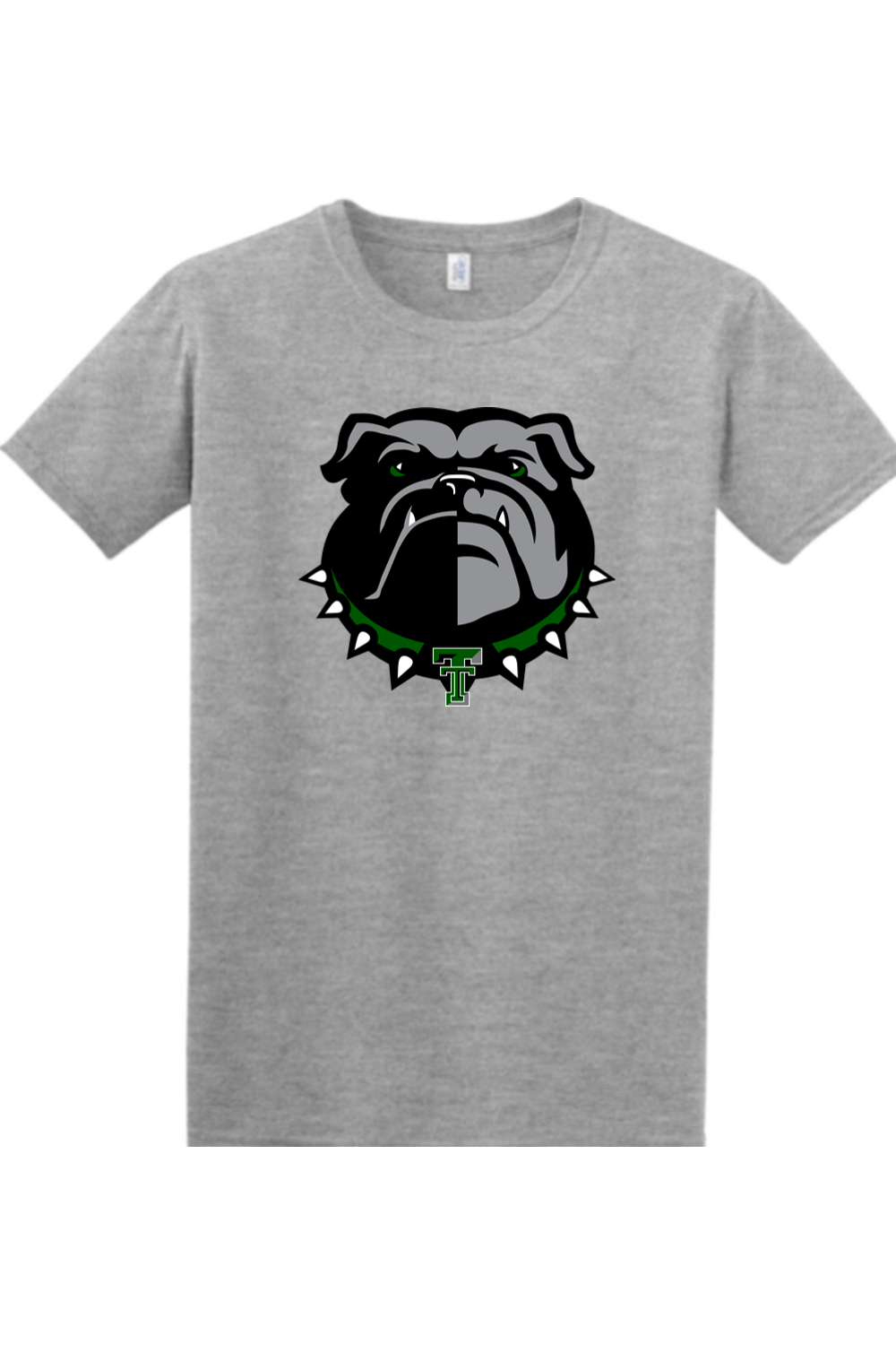 Trimble Tech Football Softstyle T-Shirt