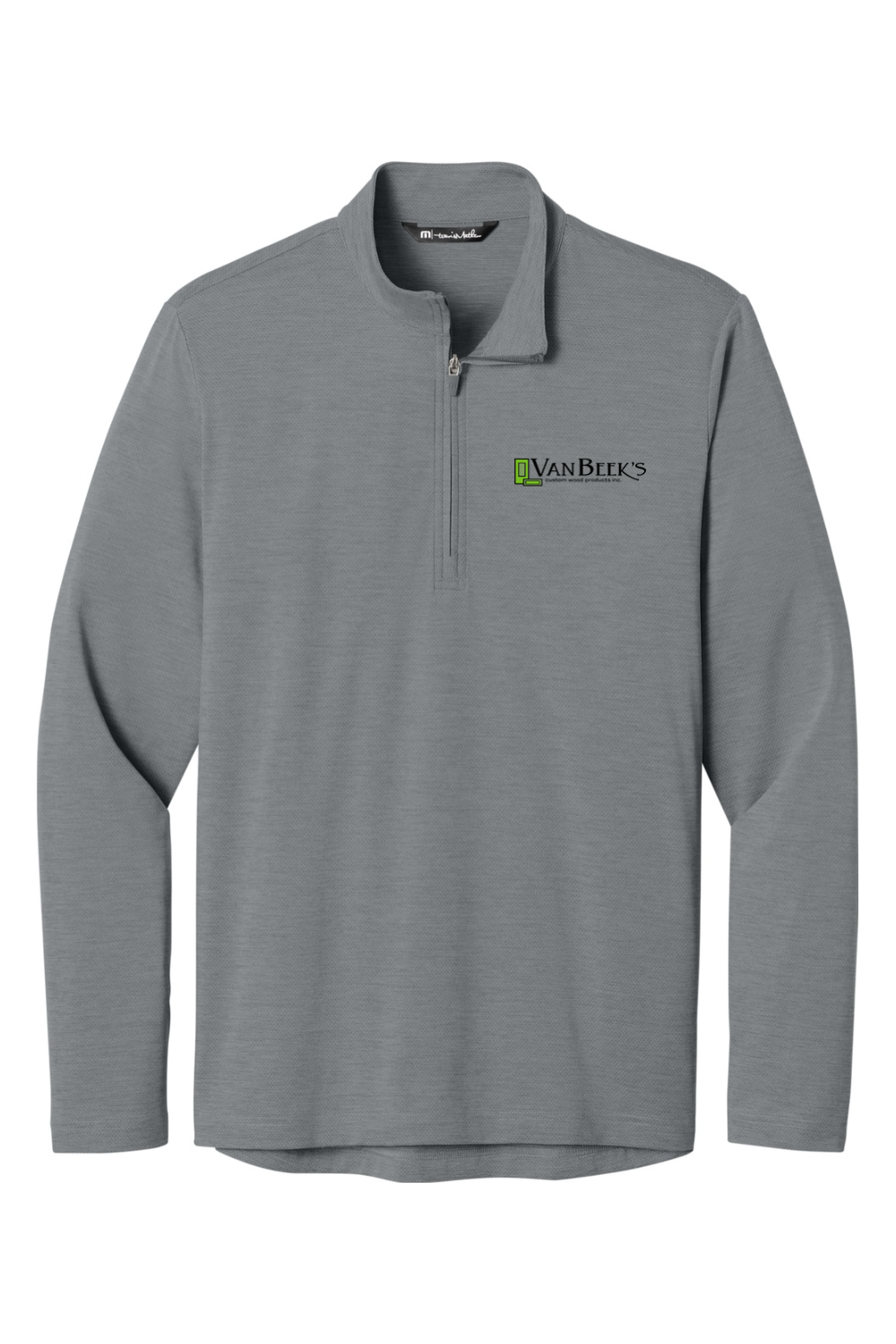 Vanbeek's DTF Onward 1/4-Zip