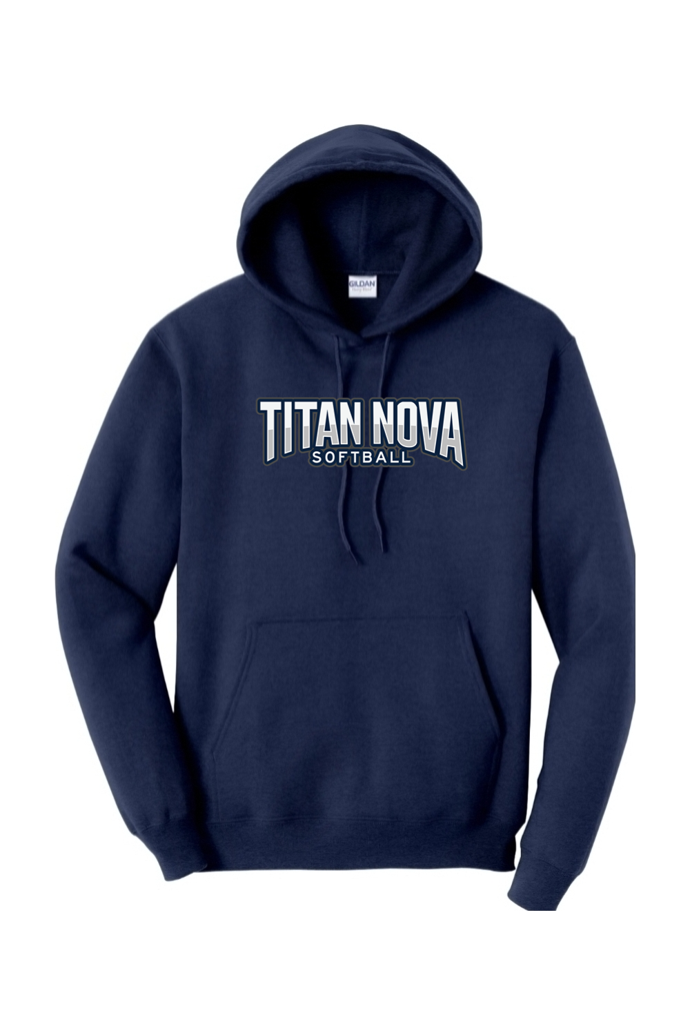 Gildan Heavy Blend Hooded Sweatshirt