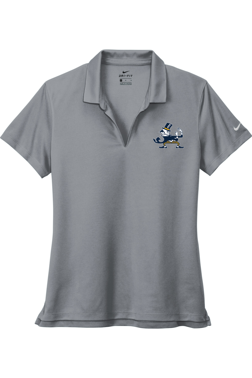 B-CC Wrestling DTF Nike Ladies Dri-FIT Micro Pique 2.0 Polo