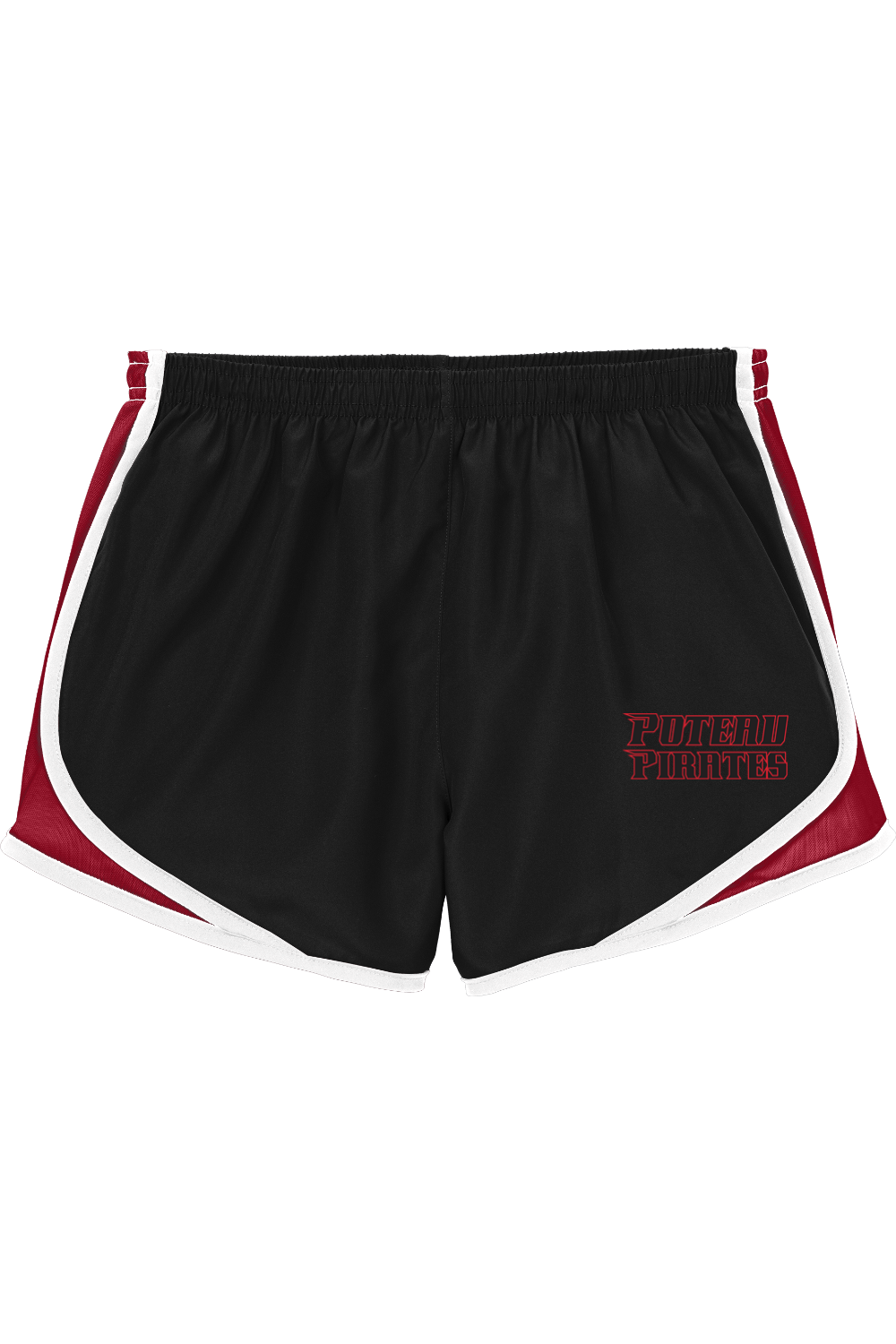Poteau Pirates Ladies Cadence Short