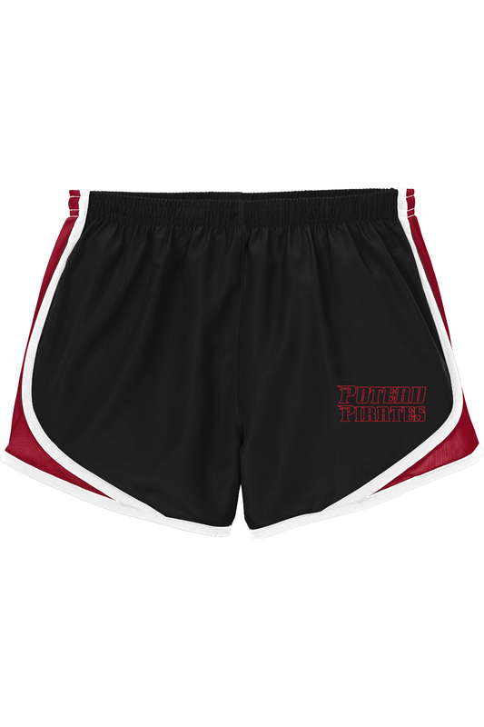 Poteau Pirates Ladies Cadence Short