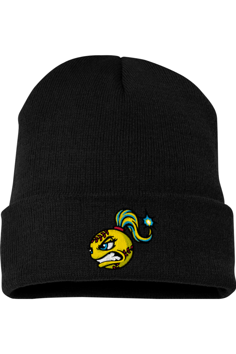 Springville Bombers Classics Cuffed Beanie