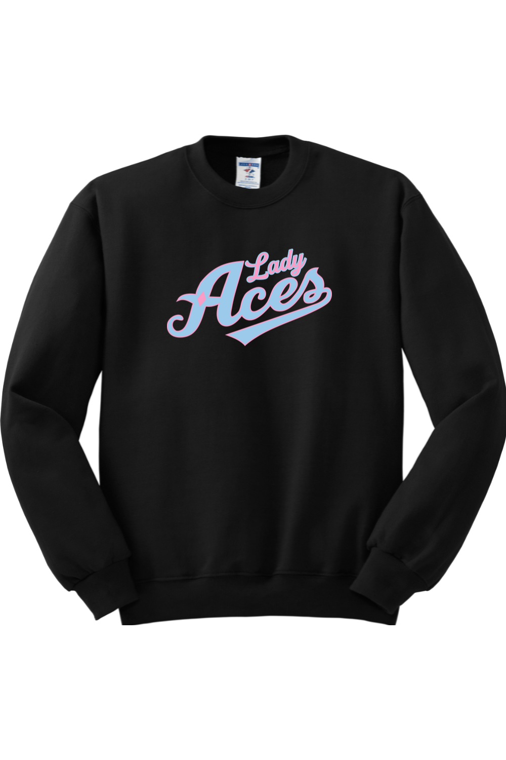 Aces Softball NuBlend Crewneck Sweatshirt