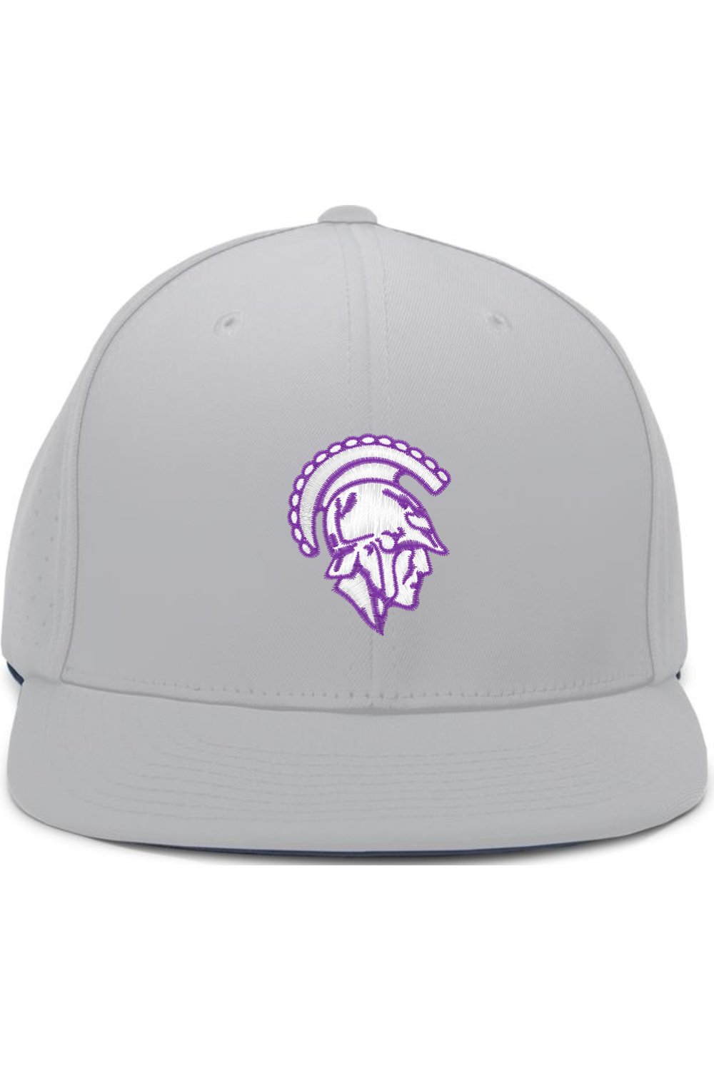 Spartans Football Pacific Headwear Perforated F3 Performance Flexfit Cap (Fulfill)