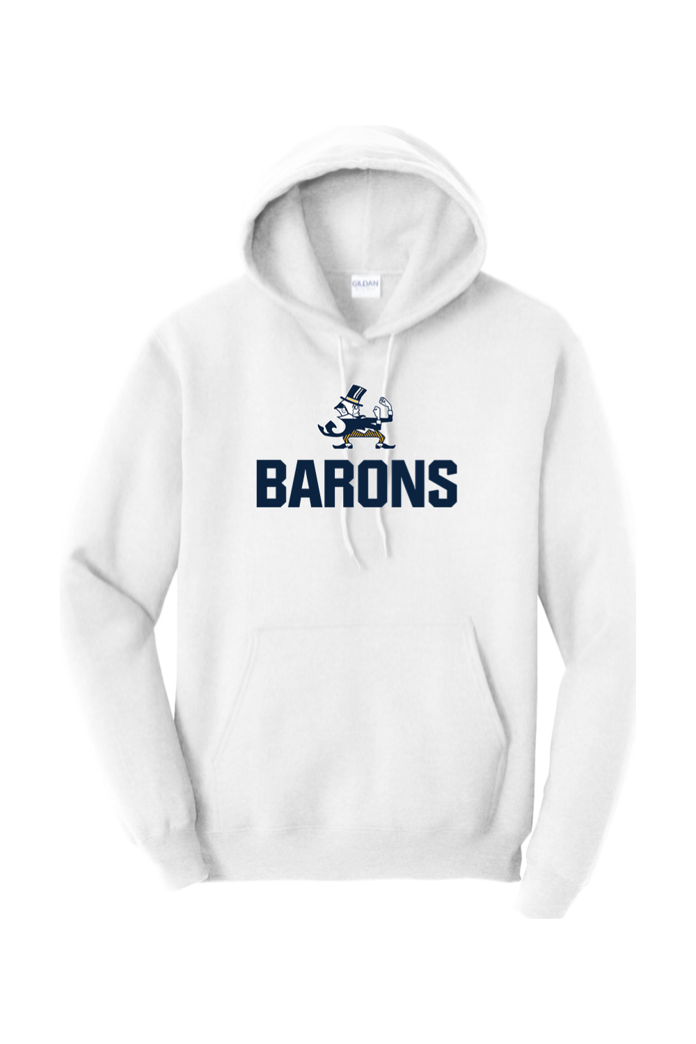 B-CC Wrestling DTF Heavy Blend Hooded Sweatshirt
