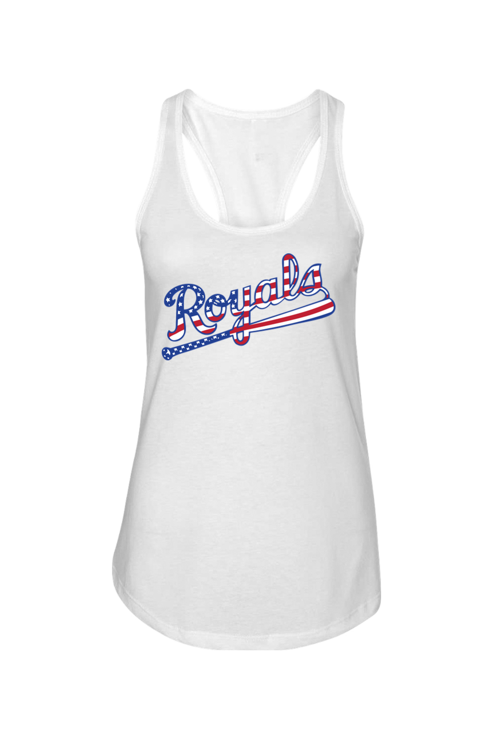 Richmond Royals 10U Ladies Racerback Tank