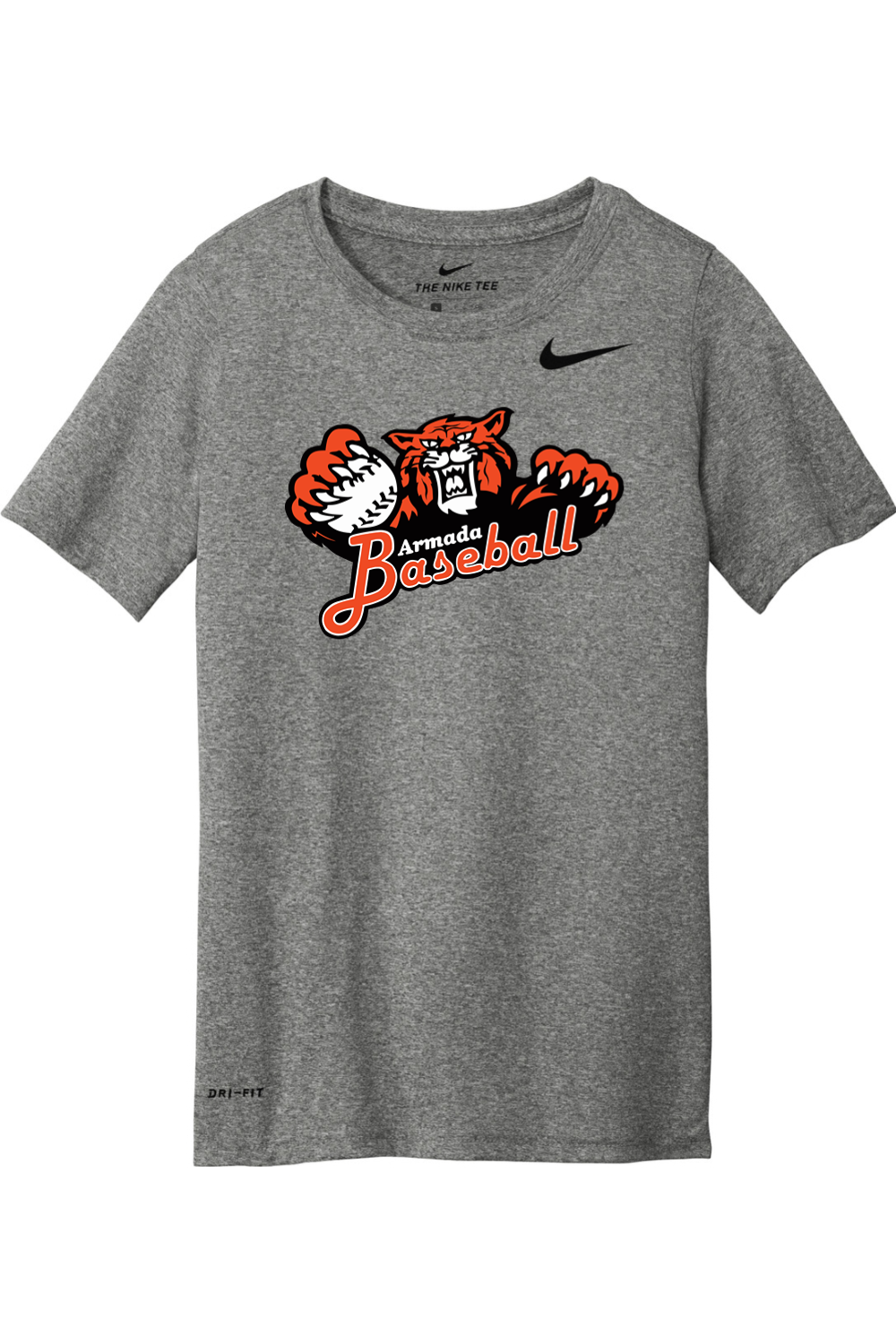 Armada Baseball Nike Youth Team rLegend Tee