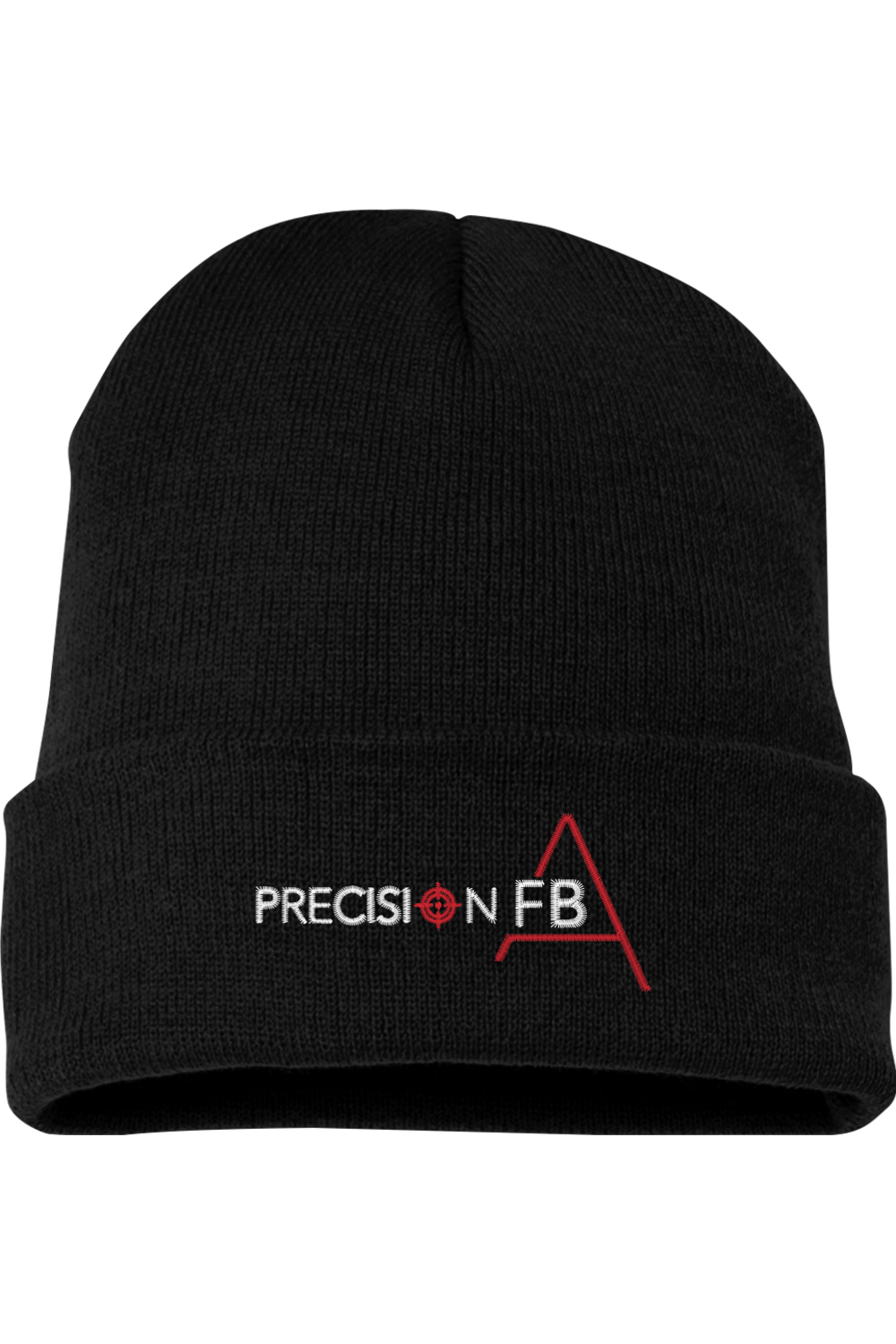 Precision FB Academy Classics Cuffed Beanie