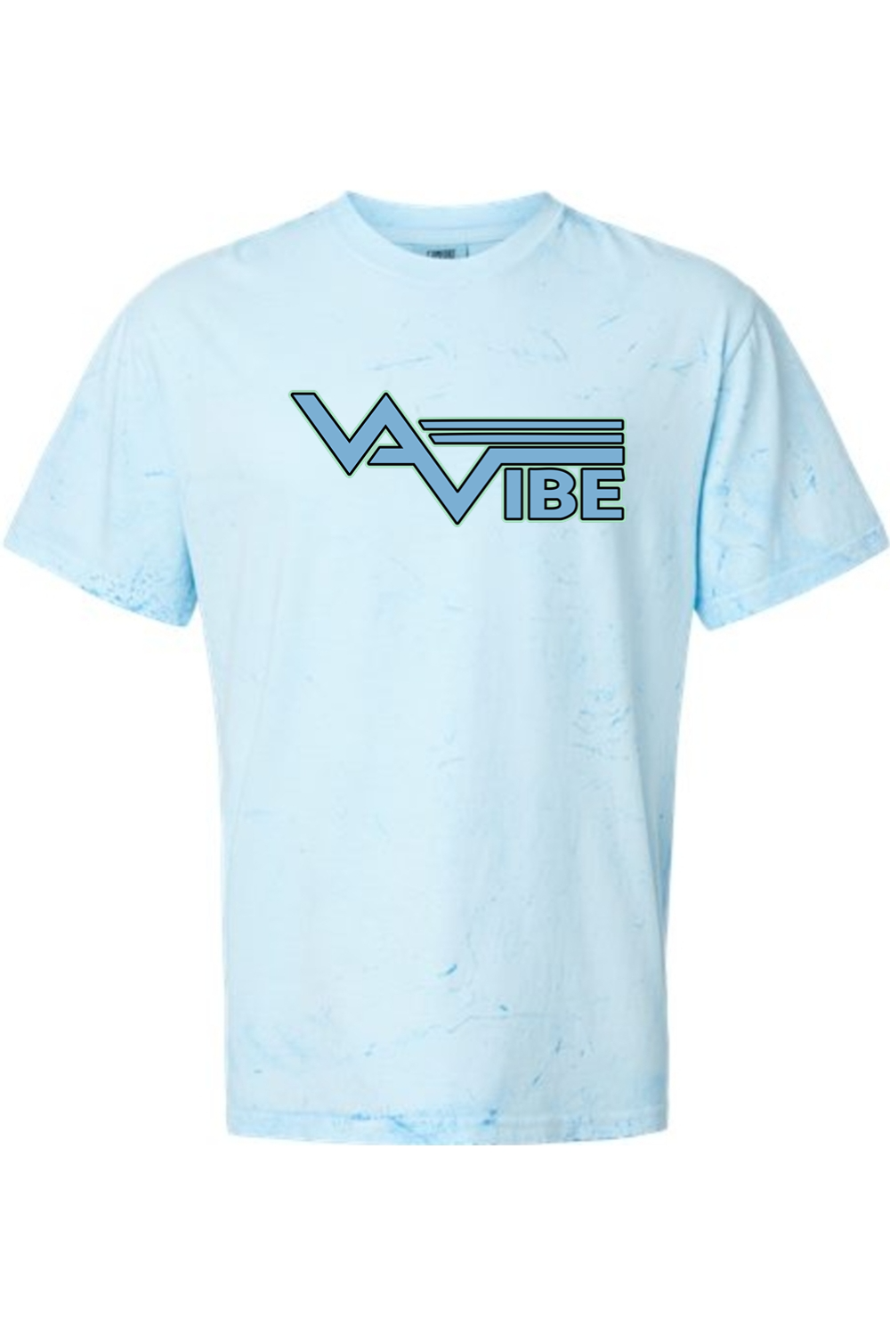 VA Vibe Softball DTF Color Blast T-Shirt