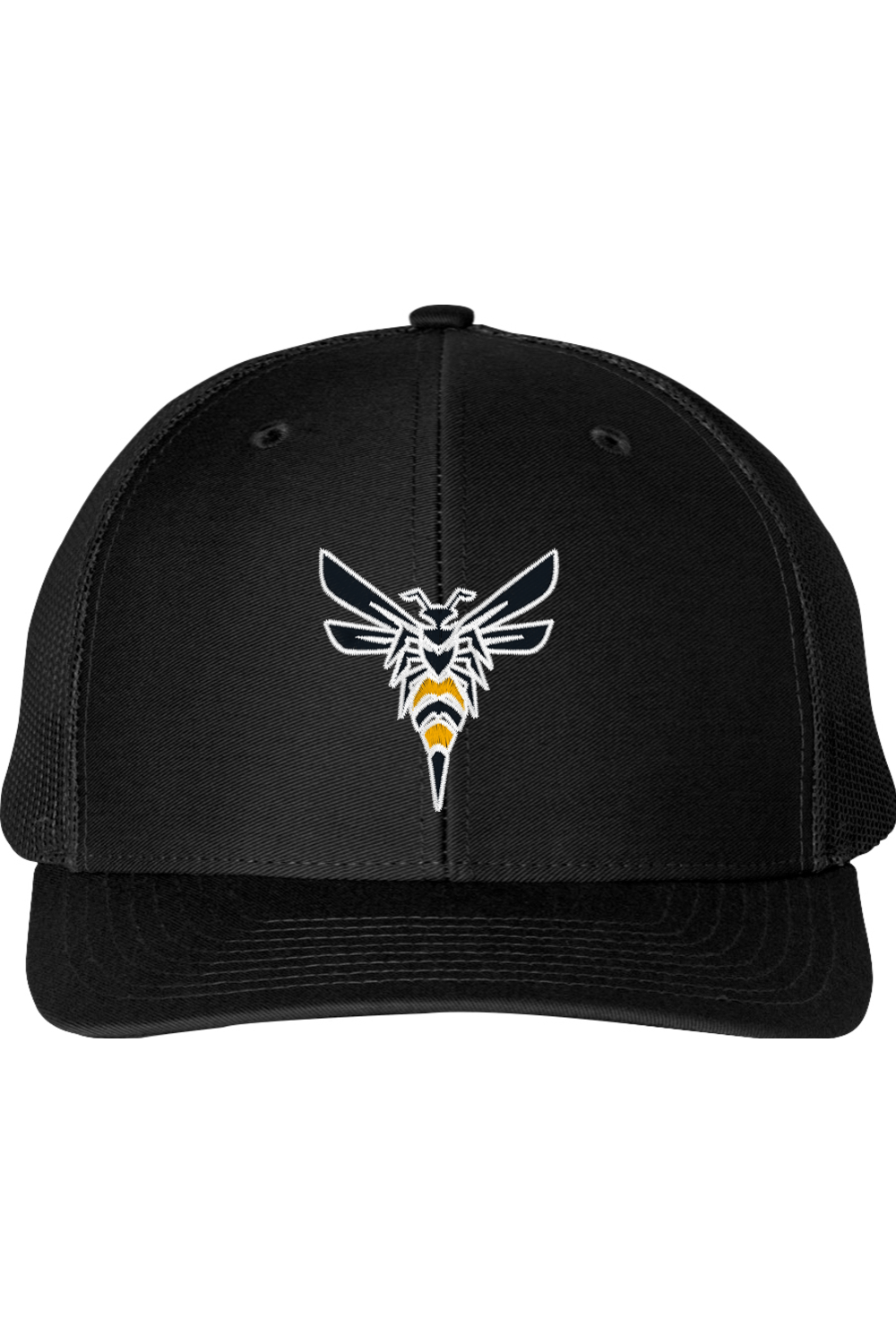 Sting Baseball Snapback Trucker Cap