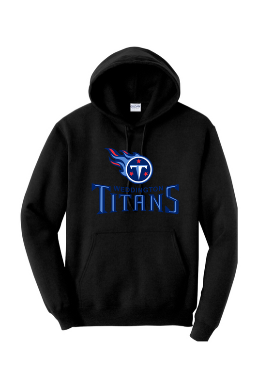 Weddington Titans Hooded Sweatshirt