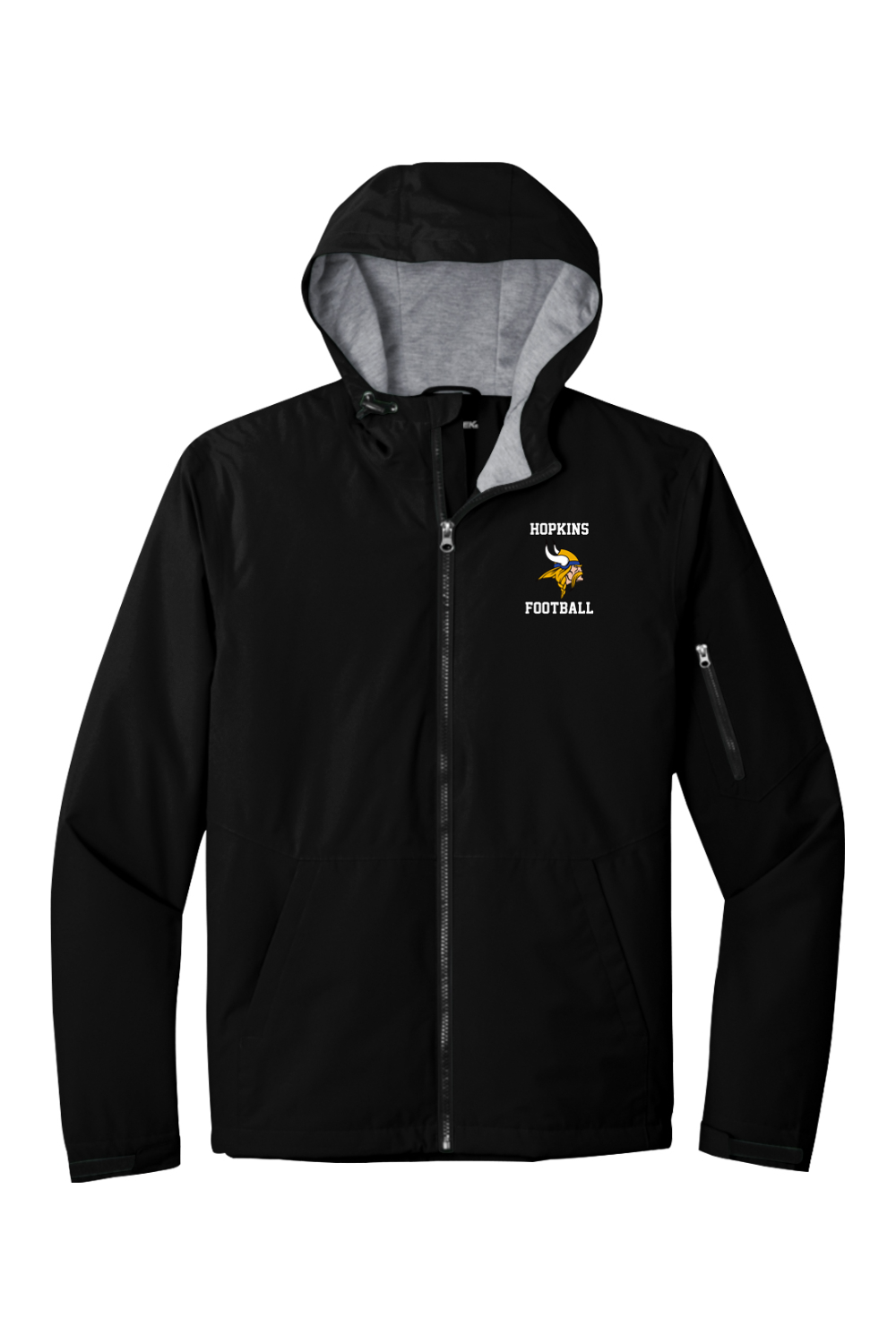 Hopkins Football DTF Waterproof Insulated Jacket